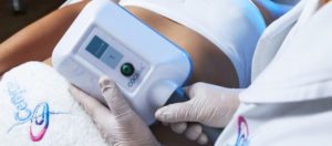 Diagnostico medico de composicion corporal con la Dra Mariola Bellon en Linares Jaen