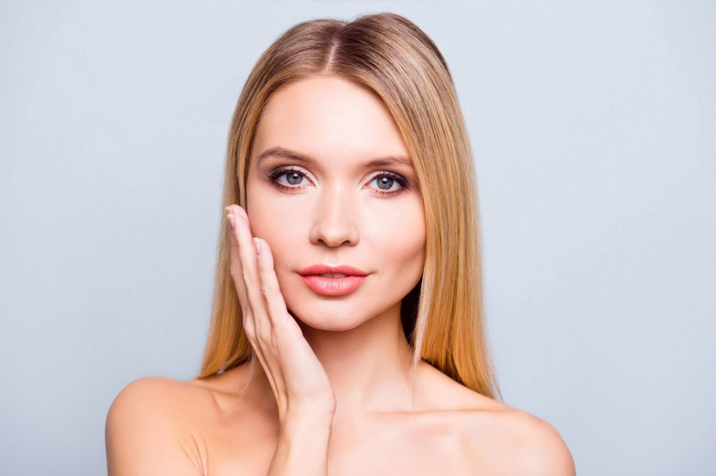 Mesoterapia facial interior