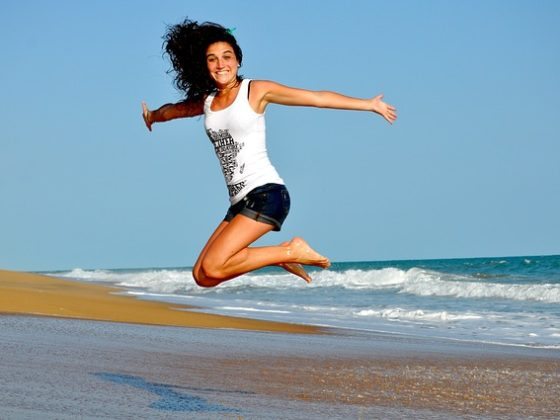 cuidados mujer verano