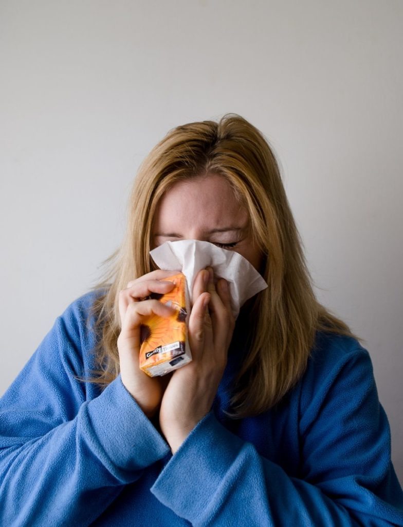 gripe remedios resfriado