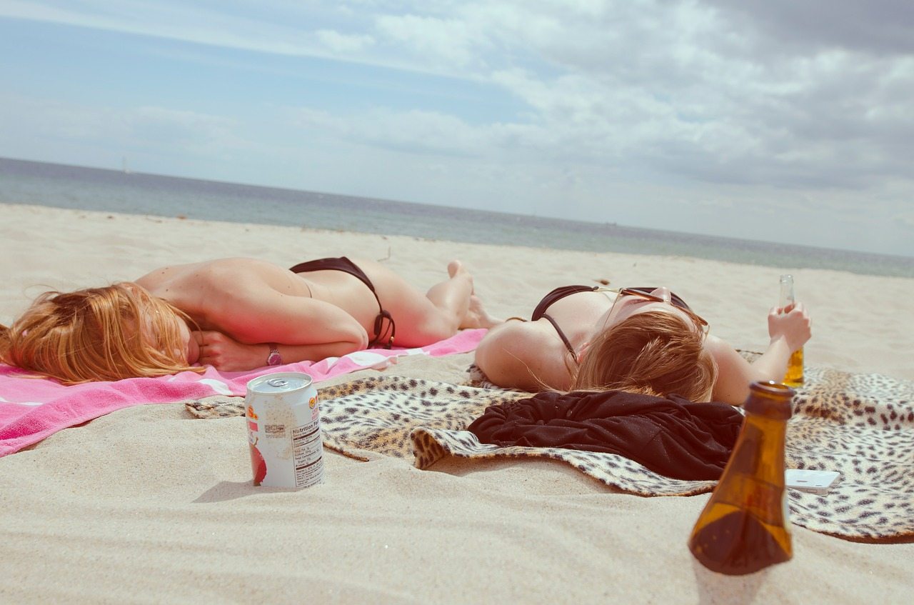 piel verano