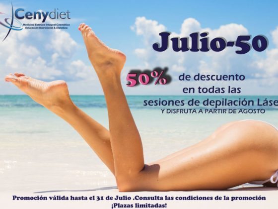 promocion depilacion julio 18