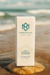 Crema Antiarrrugas de Expresión – Descontracturante de arrugas