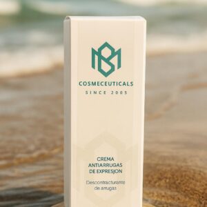 Crema Antiarrrugas de Expresión – Descontracturante de arrugas