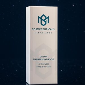 Crema Antiarrugas Noche