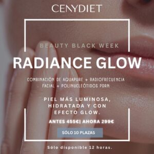Radiance Glow – Piel espejo