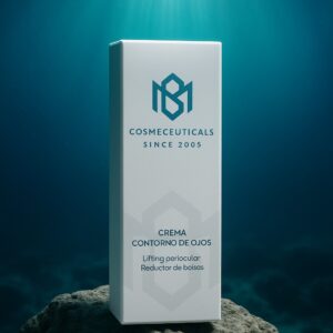 crema contorno de ojos lifting periocular reductor bolsas