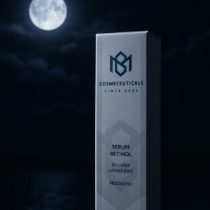 Sérum Age Plus Cosmeceuticals – Concentrado Antiedad Global para firmeza y luminosidad facial