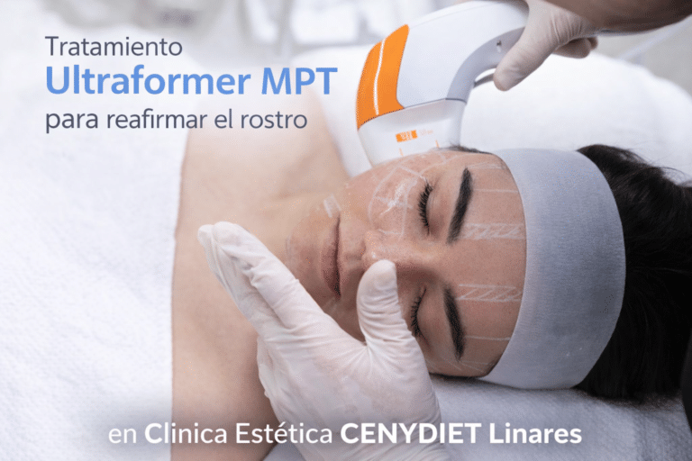 tratamiento ultraformer mpt en linares reafirmar rostro
