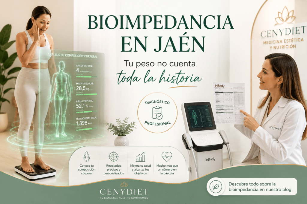 bioimpedancia jaen cenydiet