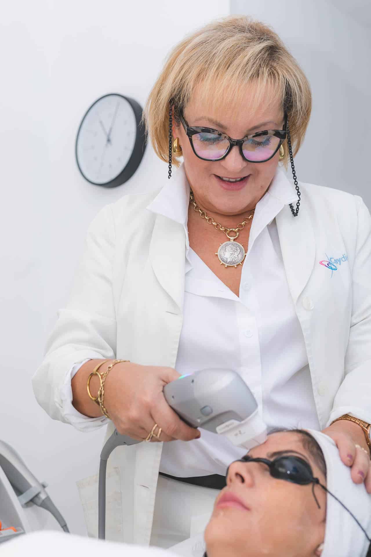 Tratamiento Ultraformer MPT en CENYDIET Linares